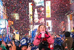 Times Square Family Pass Times Square New Years Eve 2025