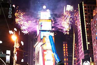 Times Square Family Pass Times Square New Years Eve 2025