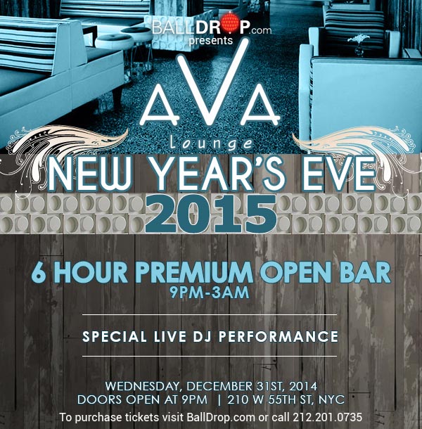 New Years Eve At Ava Penthouse At Dream Hotel Nyc New Years Eve 2024